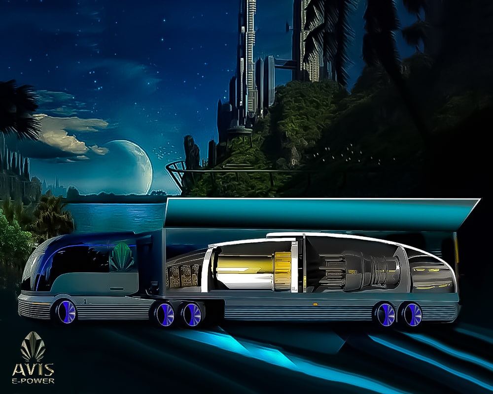 Alternative power generator Alternative power generator