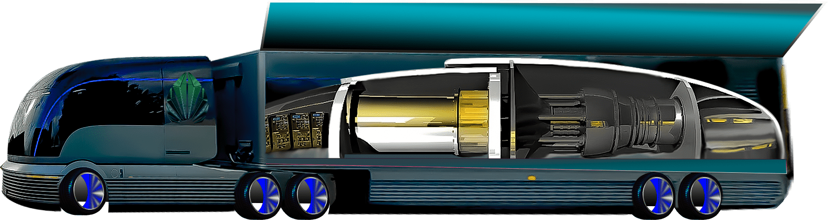 PowerEtruckNucTron PowerEtruckNucTron