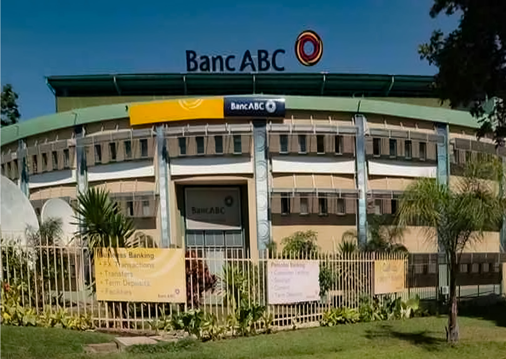 ABC Bank 