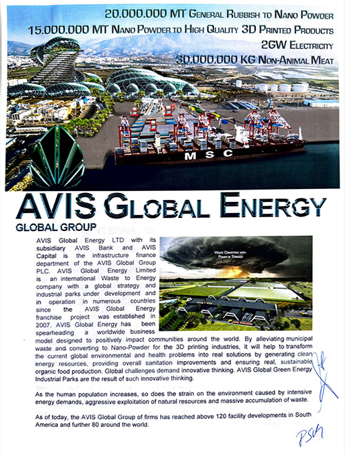 Franchise Contract Mexico