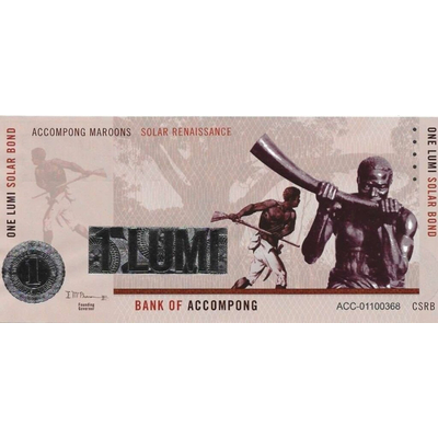 LUMI the new AFRA currency