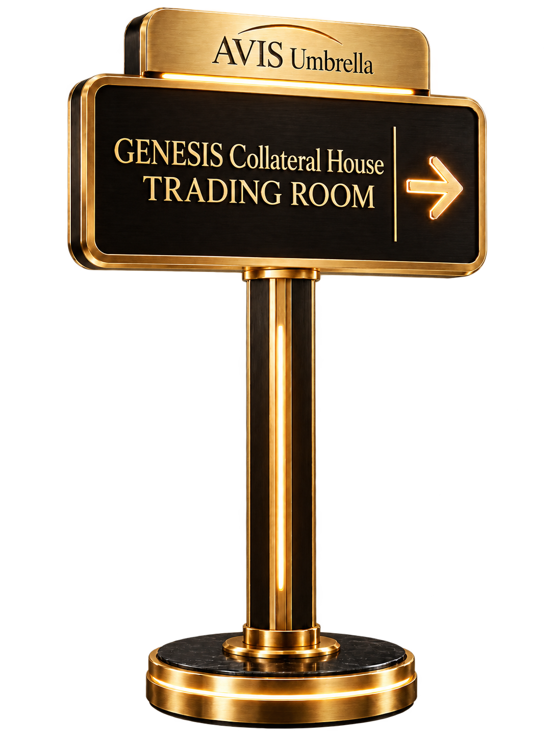 Trading Room