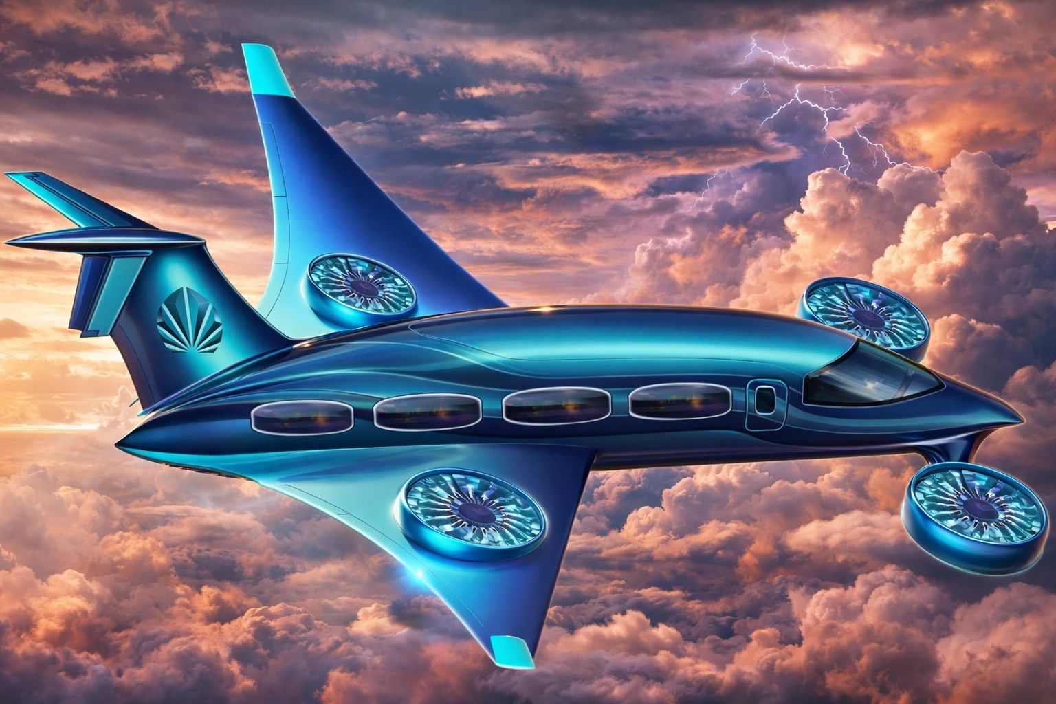 Merger with Jet manufacturer